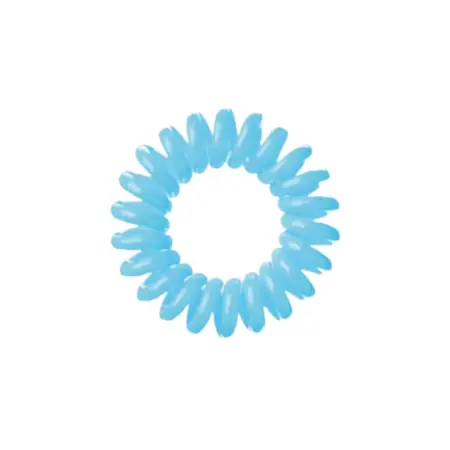 Bifull Coletero Invisible Celeste 3uds
